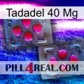 Tadadel 40Mg 15